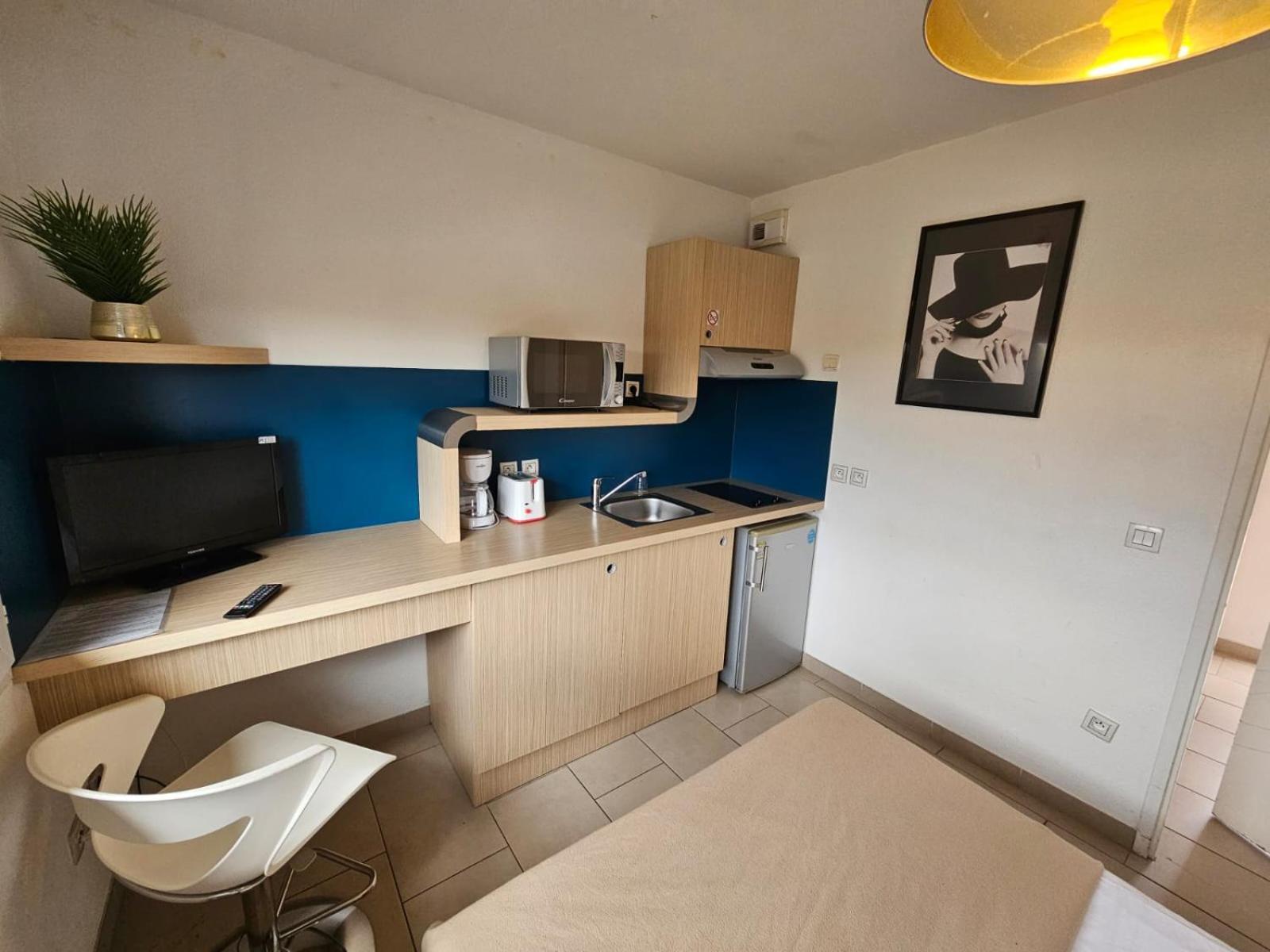 314 Appartement Perpignan Cosy Εξωτερικό φωτογραφία