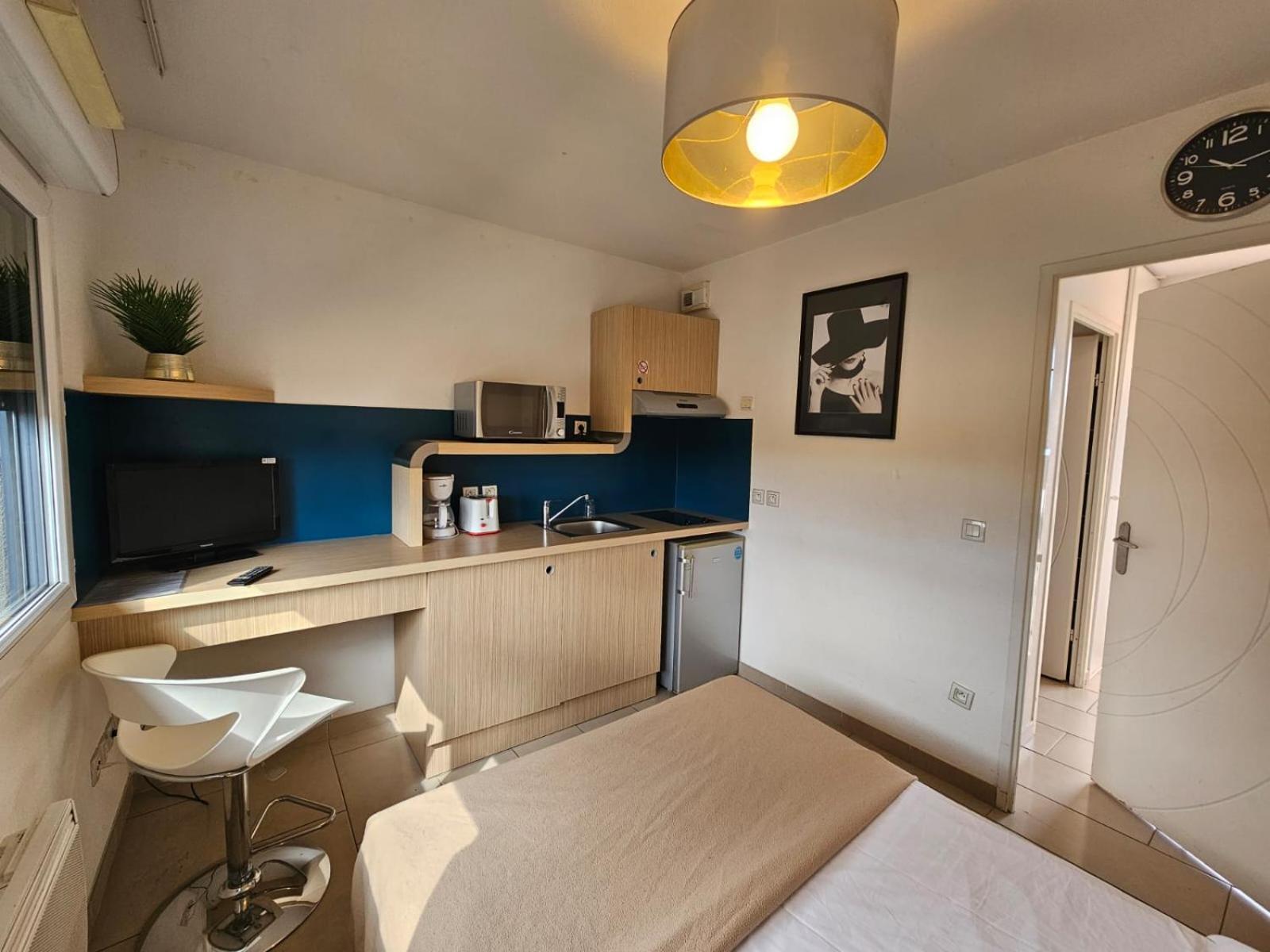 314 Appartement Perpignan Cosy Εξωτερικό φωτογραφία
